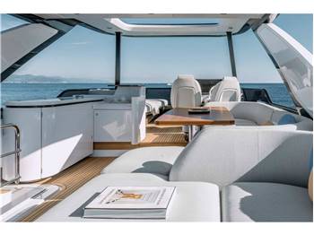 AZIMUT YACHTS AZIMUT FLY 68