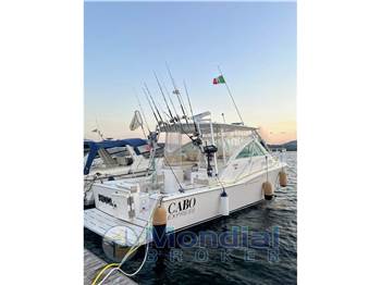 CABO 35 EXPRESS