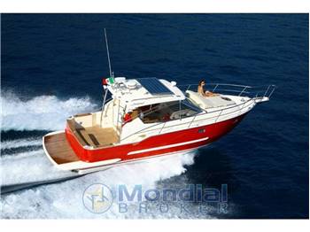 Portofino Marine PORTOFINO 11 SPIDER SPORTFISH