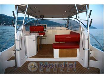 Portofino Marine PORTOFINO 11 SPIDER SPORTFISH