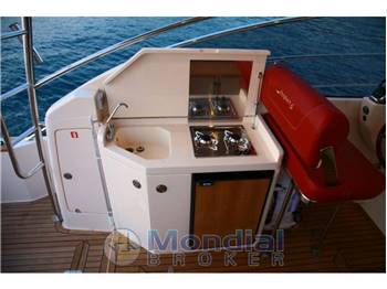 Portofino Marine PORTOFINO 11 SPIDER SPORTFISH