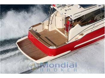 Portofino Marine PORTOFINO 11 SPIDER SPORTFISH