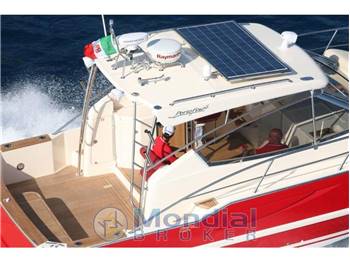 Portofino Marine PORTOFINO 11 SPIDER SPORTFISH