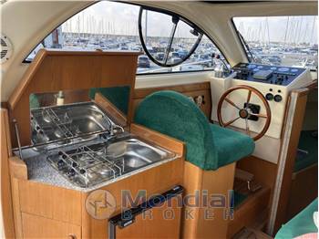 Portofino Marine PORTOFINO 750 SPIDER