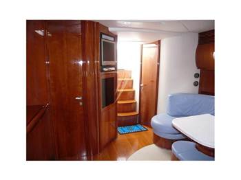 Pershing Pershing 54'