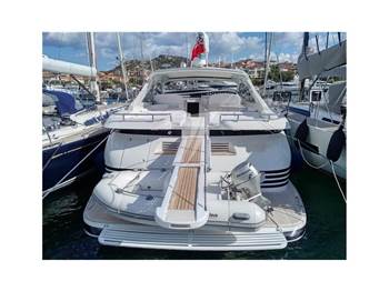 Pershing Pershing 54'