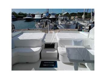 Pershing Pershing 54'