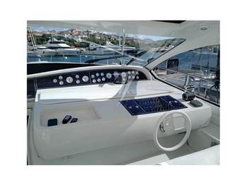 Pershing Pershing 54'