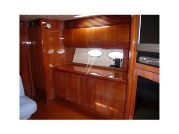 Pershing Pershing 54'