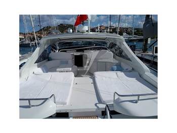 Pershing Pershing 54'