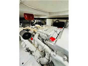 Pershing Pershing 54'