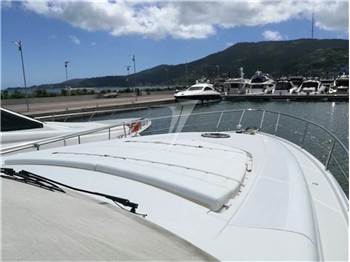 Pershing 62