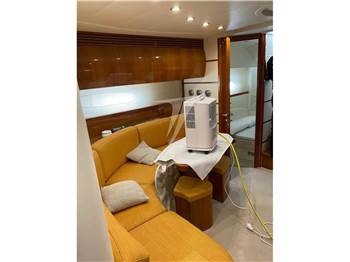 Pershing 50'