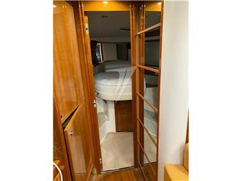 Pershing 50'