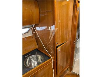 Pershing 50'