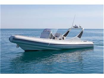 Indomita 30 cabin
