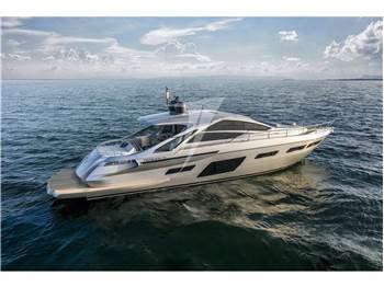 Pershing 7X