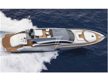 Pershing 82 VHP