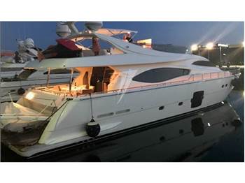Ferretti Yachts FERRETTI 761