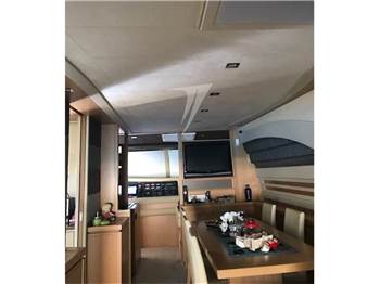Ferretti Yachts FERRETTI 761