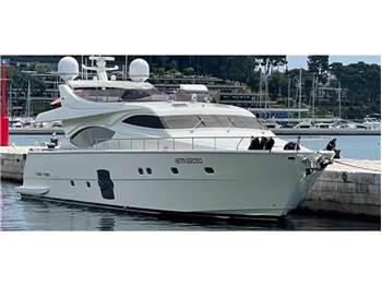 Ferretti Yachts FERRETTI 761