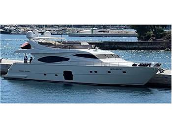 Ferretti Yachts FERRETTI 761
