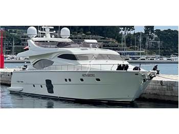 Ferretti Yachts FERRETTI 761