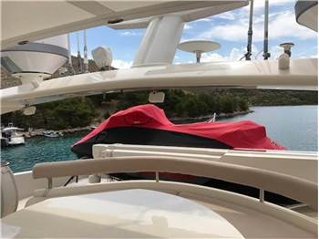 Ferretti Yachts FERRETTI 761