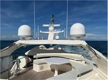 Ferretti Yachts FERRETTI 761