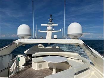 Ferretti Yachts FERRETTI 761