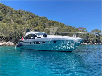 Pershing 46