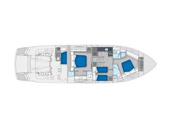 Pershing 62