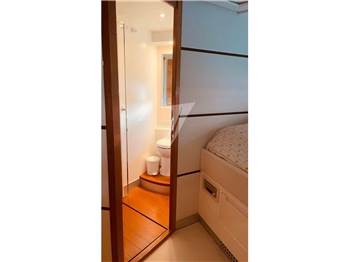 Pershing 62