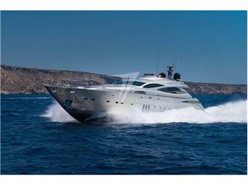 Pershing 115