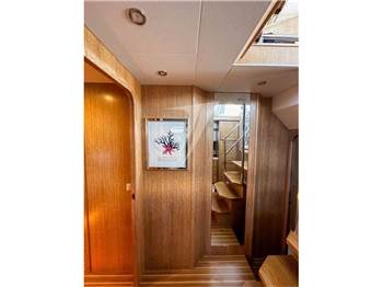 Sasga Yachts Minorchina 54 FLY
