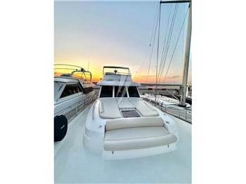 Sasga Yachts Minorchina 54 FLY