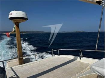 Sasga Yachts Minorchina 54 FLY