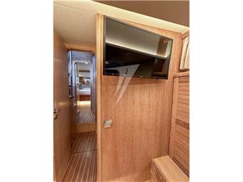 Sasga Yachts Minorchina 54 FLY