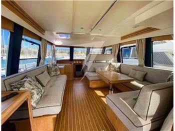 Sasga Yachts Minorchina 54 FLY
