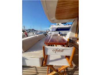 Sasga Yachts Minorchina 54 FLY