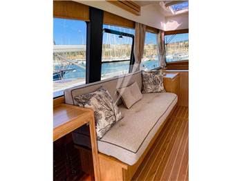Sasga Yachts Minorchina 54 FLY