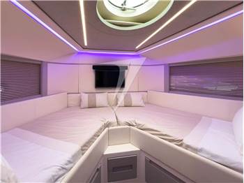 Pershing 62