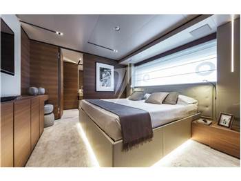 Custom Line Navetta 33