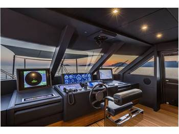 Custom Line Navetta 33