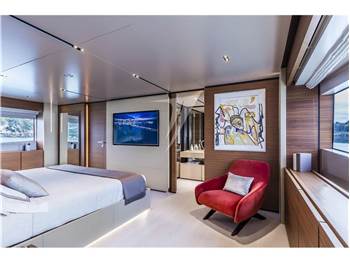 Custom Line Navetta 33