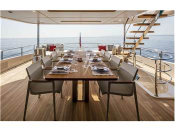 Custom Line Navetta 33