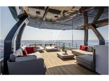 Custom Line Navetta 33