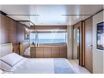 Custom Line Navetta 33