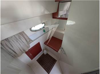 Pershing 40