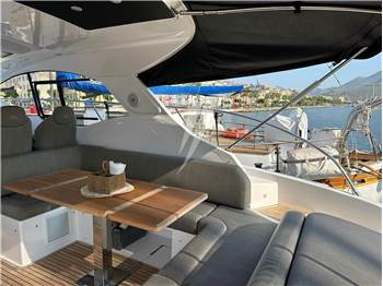Azimut Atlantis 45